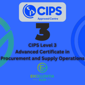 CIPS UK Level 3
