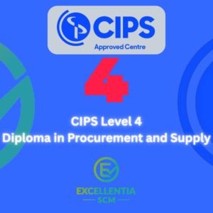 CIPS UK Level 4 Diploma in Procurement and Supply